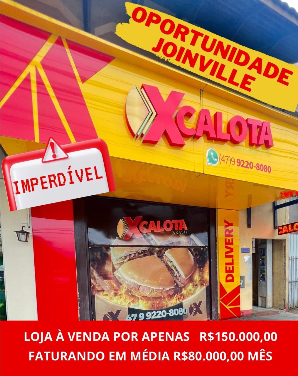 Xcalota Joinville